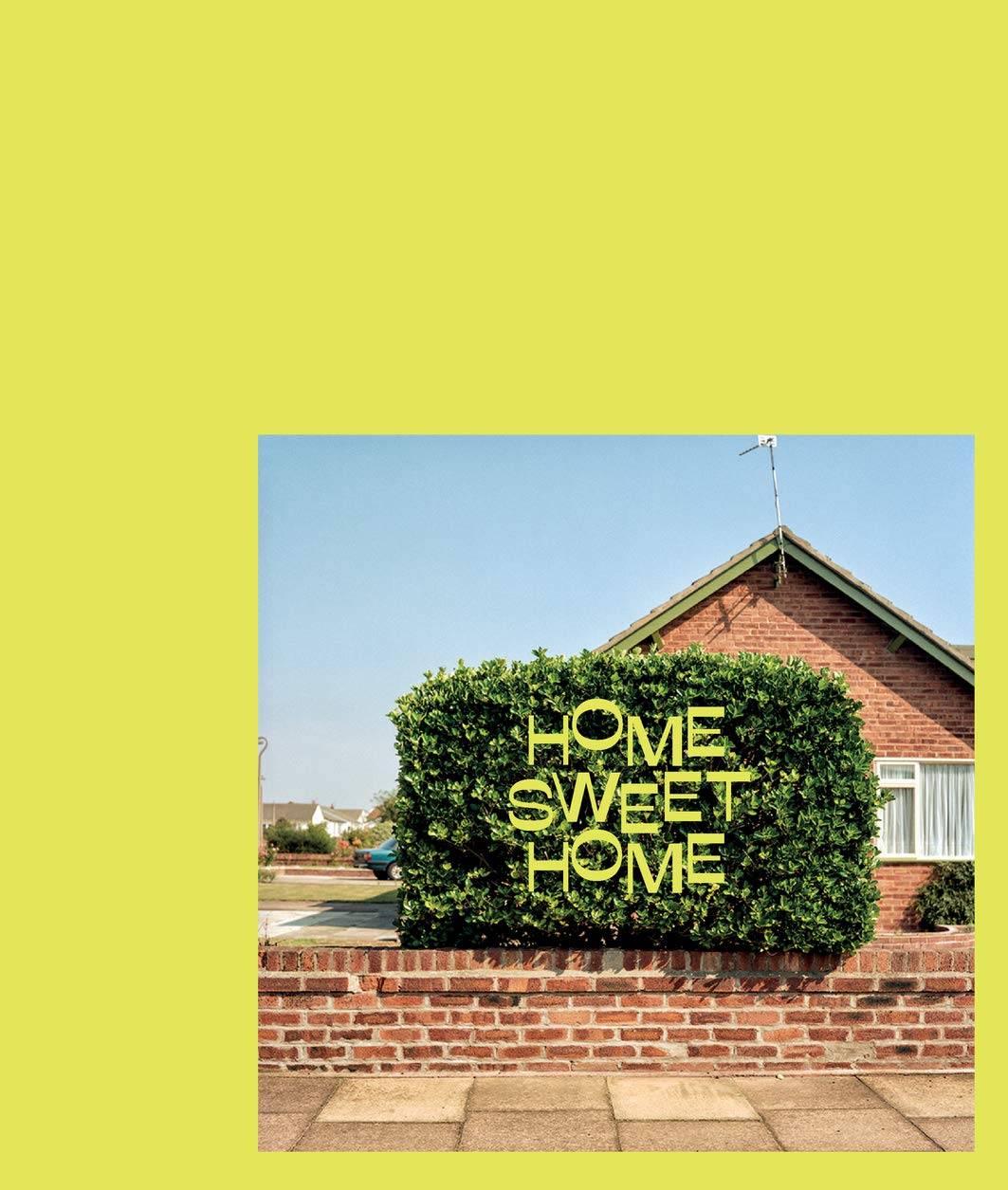Home Sweet Home (French Edition) - Cozy Home Decor for Living Room, Bedroom & Office - Perfect Gift for Housewarming & Holidays