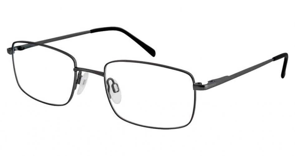 Aristar AR16248 Stylish Eyeglasses for Men & Women - Lightweight, Durable Frame with Clear Vision Lenses - Perfect for Reading, Working & Daily Use