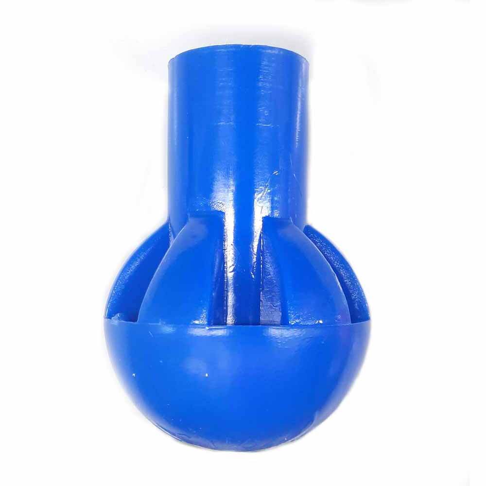Playaction Braid Rod Knob - Fishing Rod Handle Grip for Saltwater & Freshwater Anglers - Perfect for Casting, Trolling & Spinning Reels