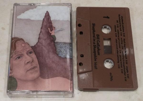 Bill Callahan - Shepherd In A Sheepskin Vest Cassette Tape | Indie Folk Music Album | Perfect for Home Listening & Vinyl Collectors