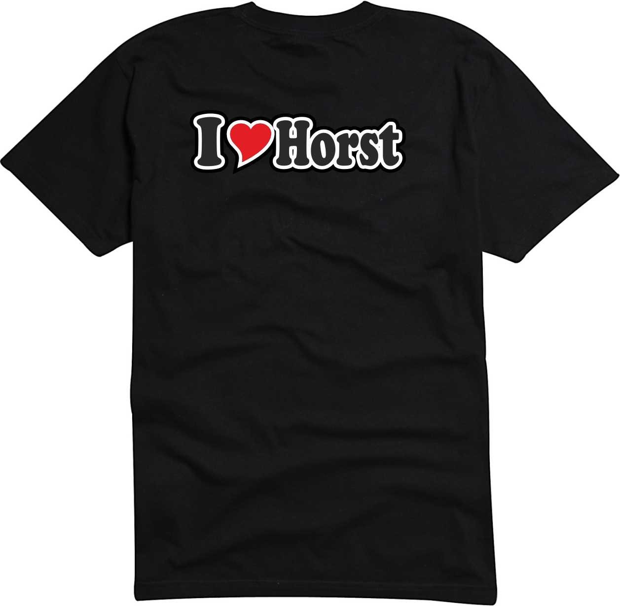 Black Dragon T-Shirt for Men - Heart Design - Perfect for Parties & Carnivals