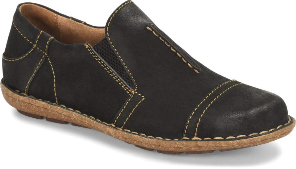 BORN Women's Nampa Comfortable Casual Shoes - Perfect for Walking, Travel & Everyday Wear
