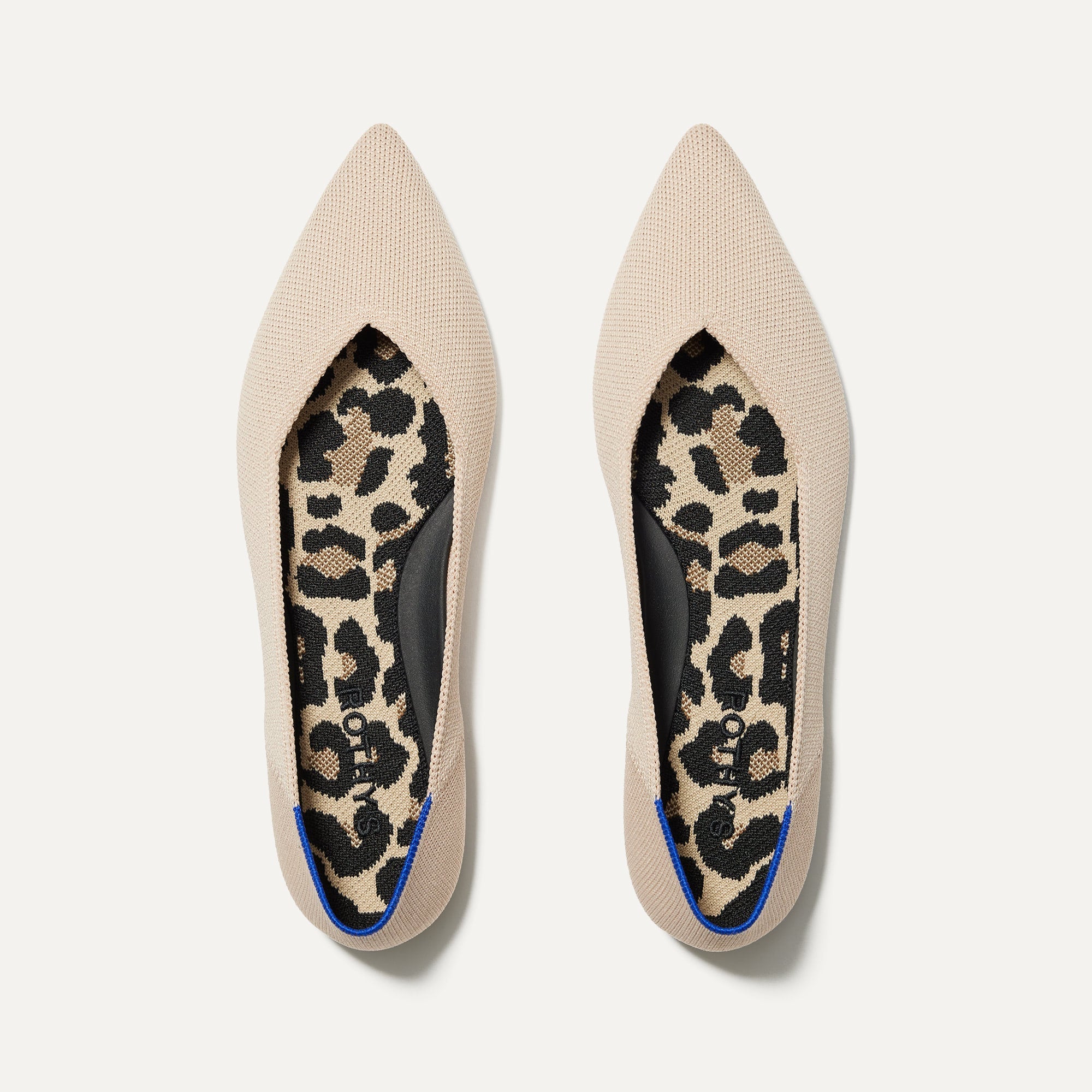 The Point II Ecru - Stylish and Comfortable Women's Shoes for Casual Wear, Office, and Everyday Outfits