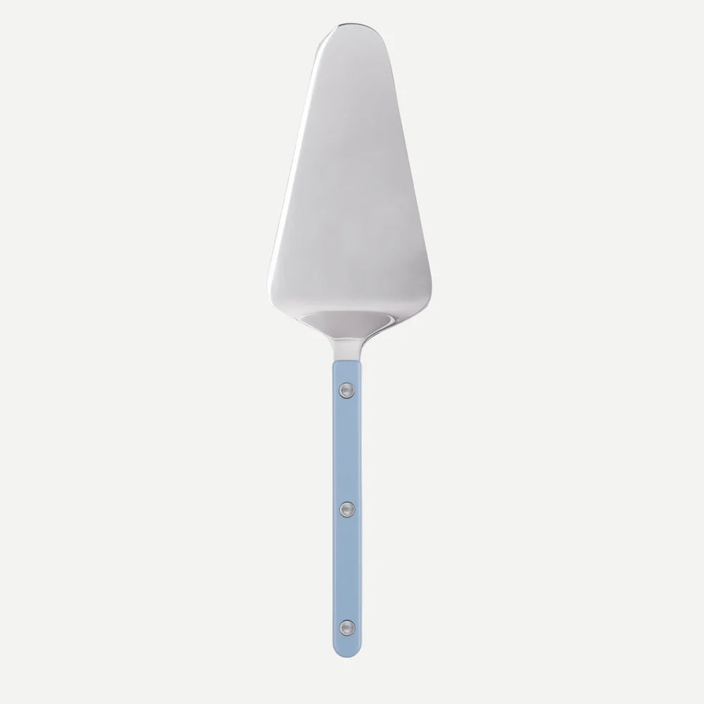 Stainless Steel Bistrot Tart Server with Shiny Finish - Perfect for Serving Desserts, Pies, and Pastries at Restaurants, Cafes, and Home Dining