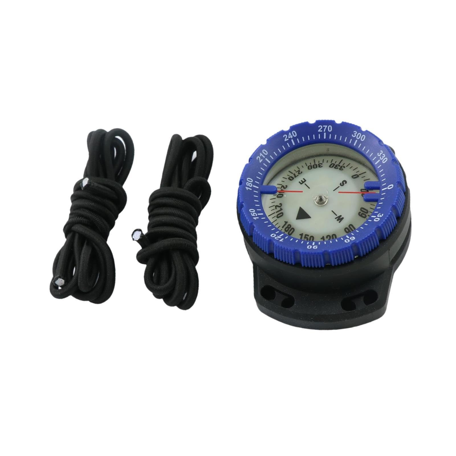 **MagiDeal Waterproof Wrist Compass - Portable Compact Kayak Compass for Diving, Camping & Outdoor Sports - Perfect for Hiking, Boating, and Adventure Activities**