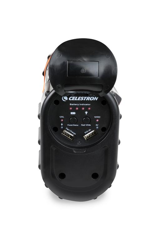 PowerTank Lithium Pro (18768) - High Capacity Rechargeable Battery for Outdoor Camping, RV, and Emergency Power Backup