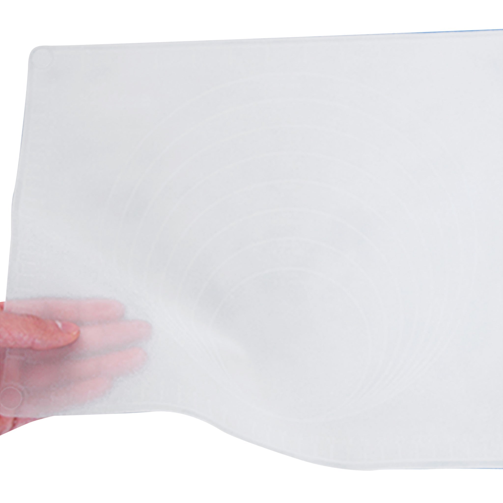 Sedona® BPA-Free & PTFE-Free Silicone Non-Stick Drying Sheets - Set of 3 | Reusable Baking Mats for Cookies, Bread & Pastries | Perfect for Air Fryer, Oven & Microwave Use