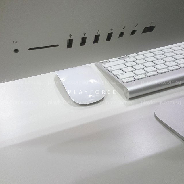 Apple iMac 27-inch Late 2013 Model - Intel Core i7 Processor, 32GB RAM, 1.12TB Storage - Perfect for Graphic Design, Video Editing & Home Office Use
