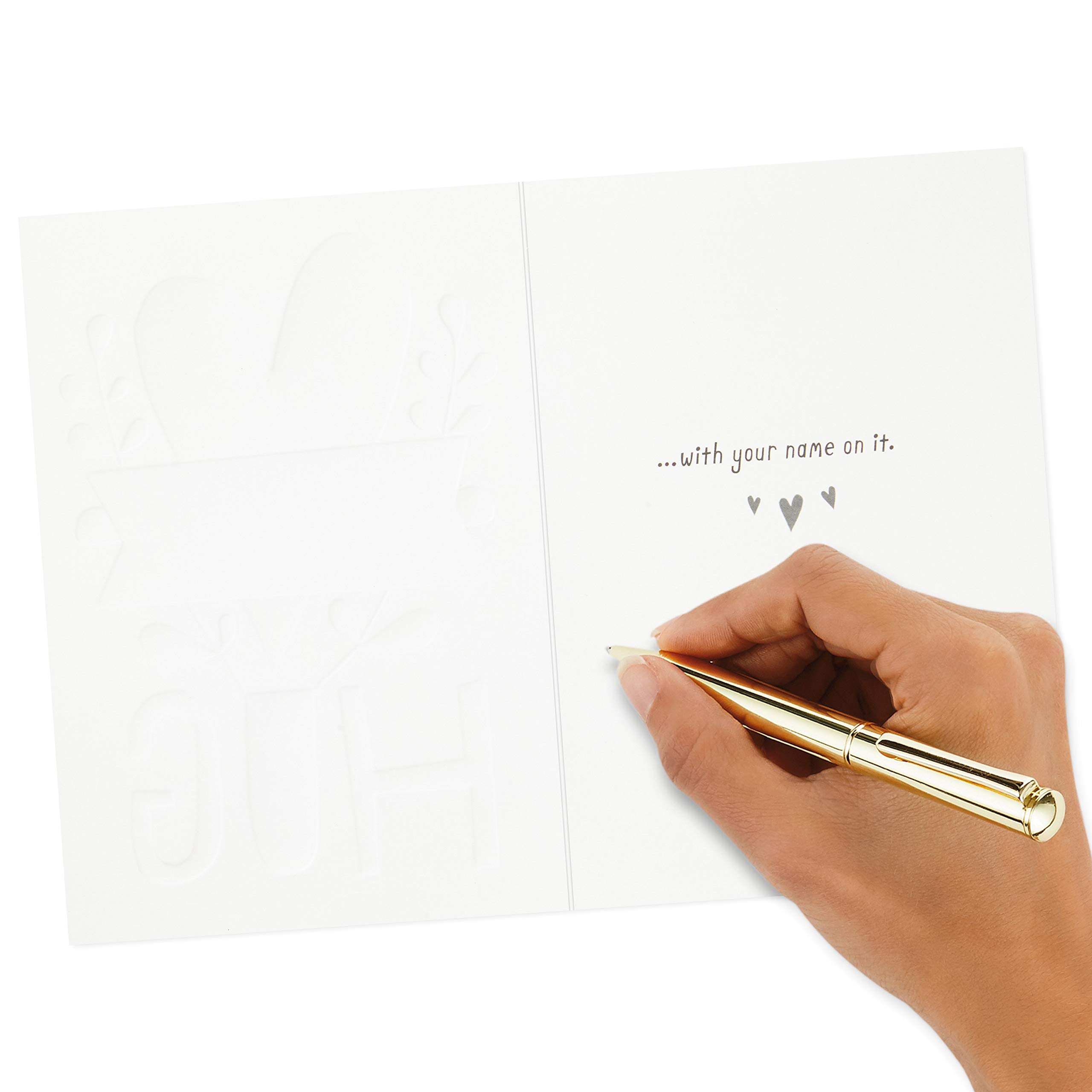 Hallmark All Occasion Greeting Cards Set - 12 Assorted Thank You, Thinking of You & Sympathy Cards with Organizer Box | Perfect for Birthdays, Anniversaries & Condolences | Premium Quality Refill Pack for Card Organizers