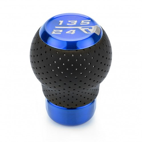 Raceseng Stratose Shift Knob for 5-Speed Manual Transmission - Premium Aluminum Gear Shift Knob for Sports Cars & Performance Vehicles - Perfect for Racing, Track Days & Car Enthusiasts
