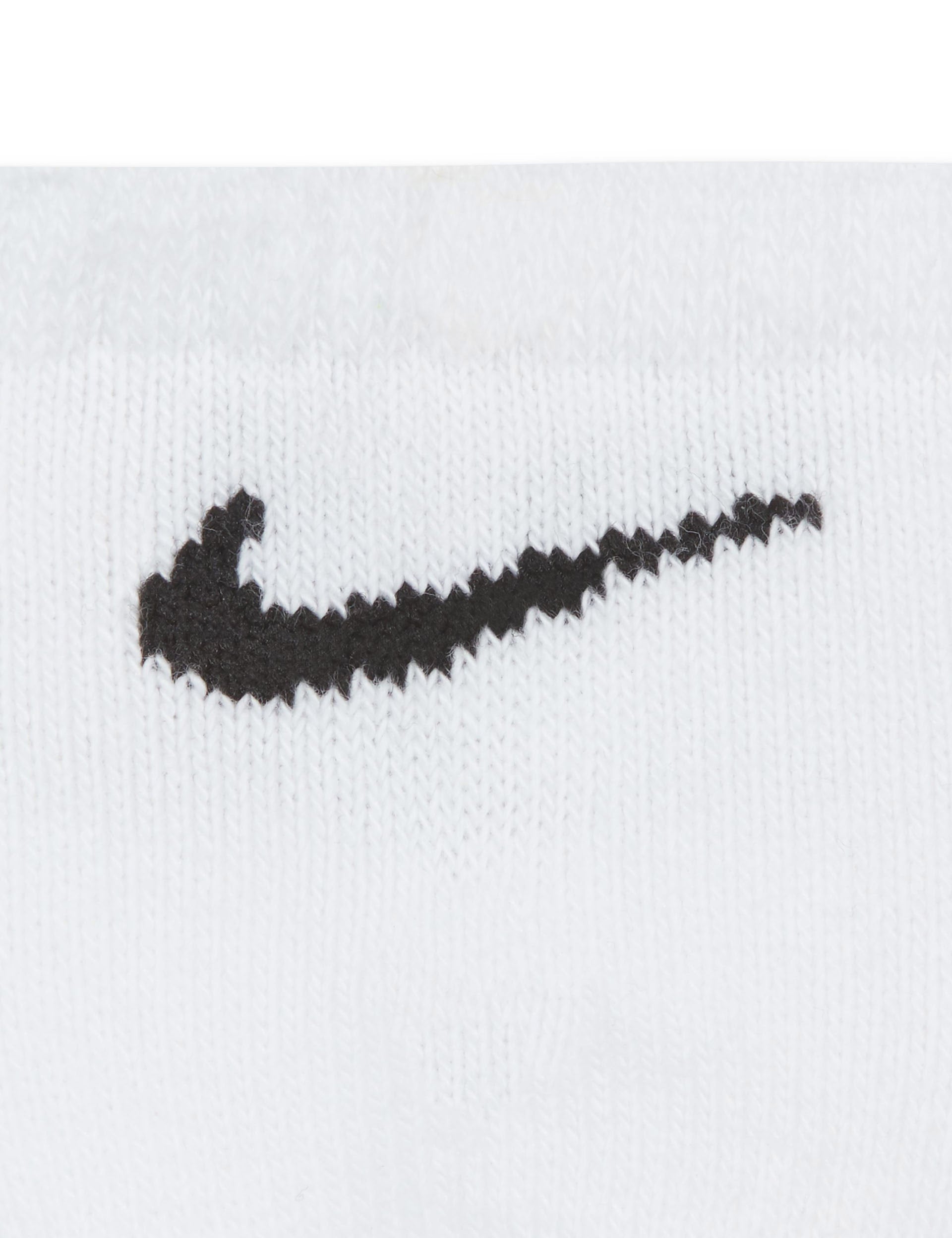 Comfortable Everyday Cushioned Socks (3 Pairs) - White, Grey & Black for Men & Women - Perfect for Work, Running & Home Wear