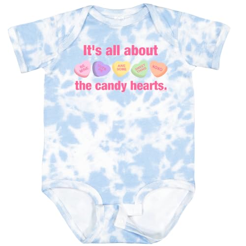 Tie Dye Blue