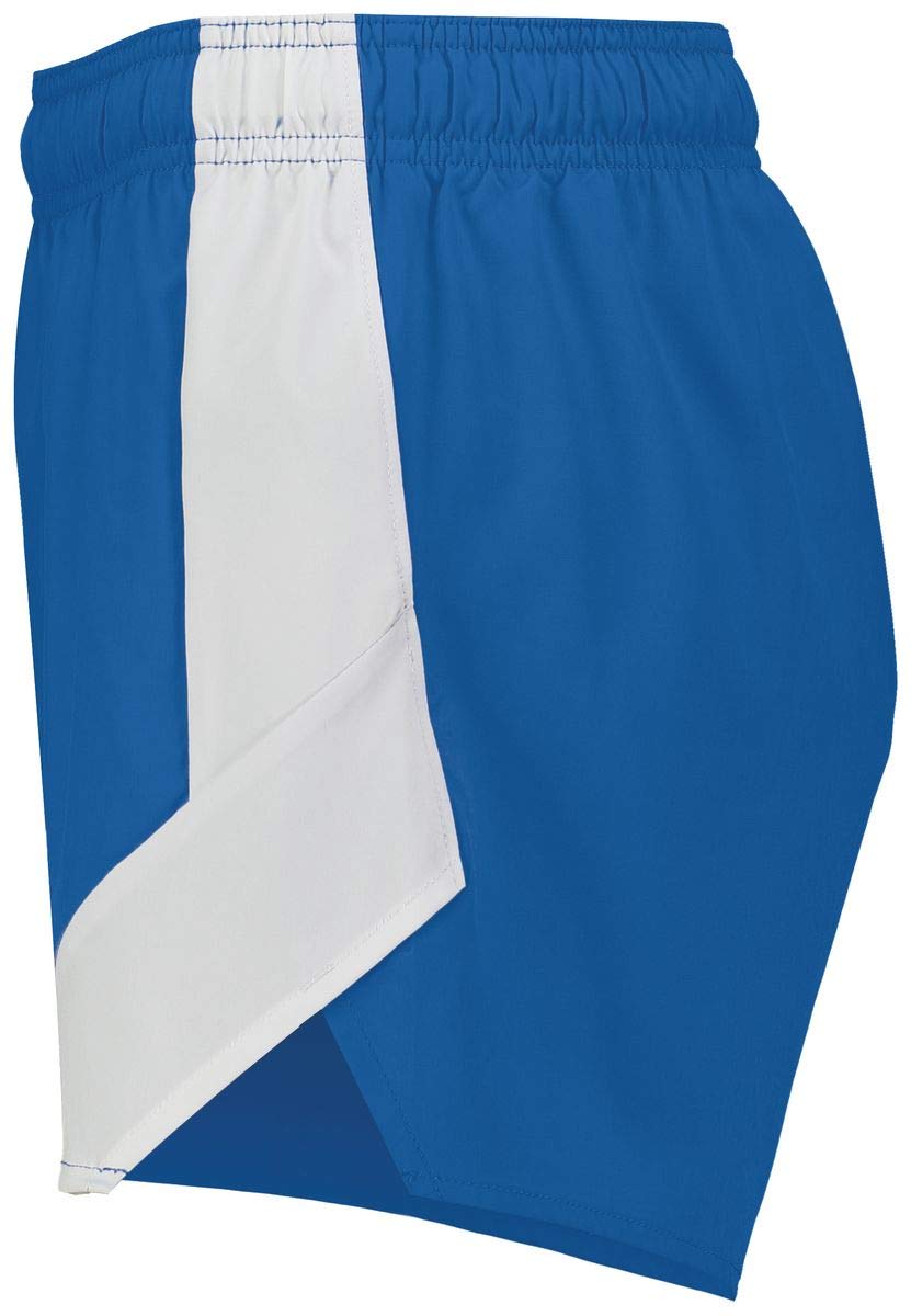 Holloway Women's Olympus Athletic Shorts - Lightweight, Breathable & Comfortable for Running, Yoga & Gym Workouts