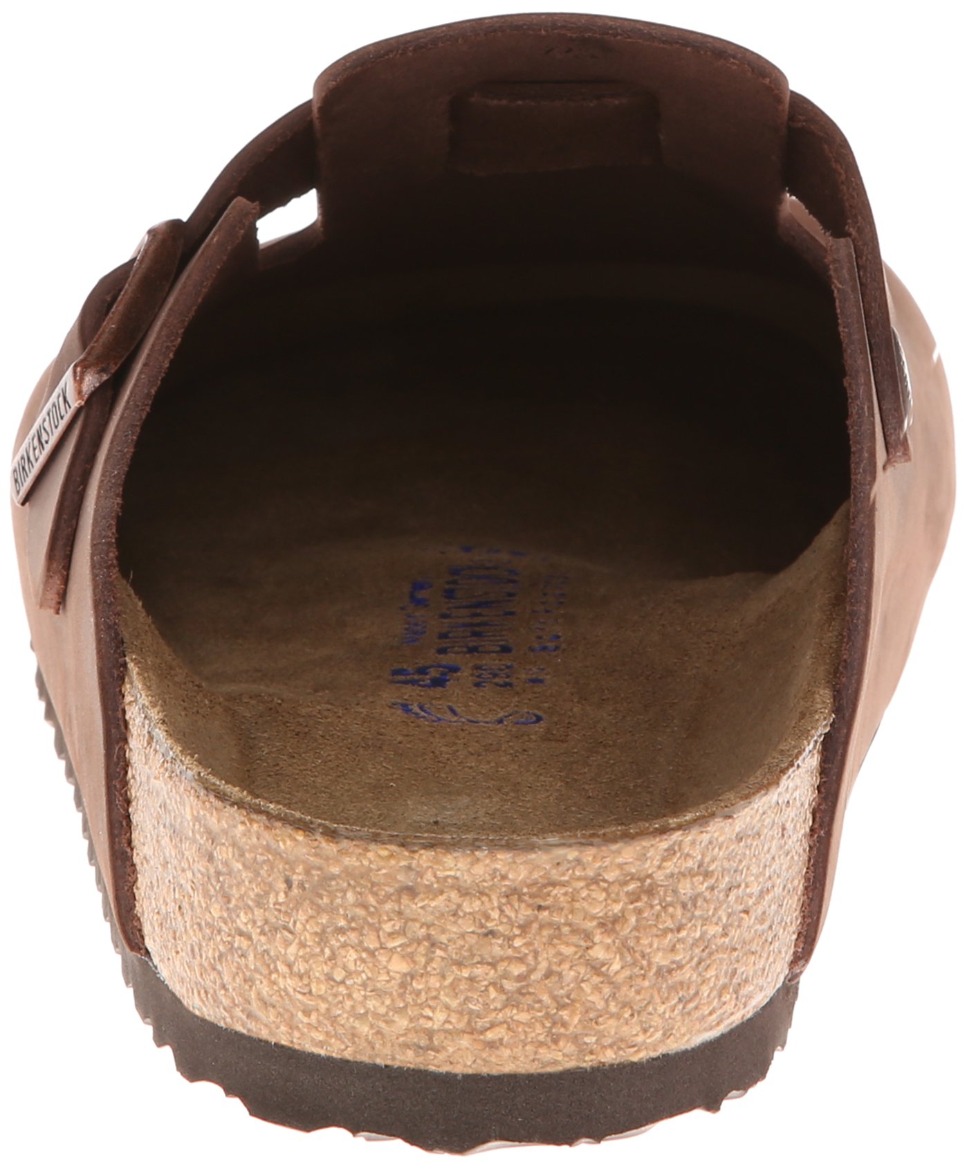 BIRKENSTOCK Unisex Open Toe Sandals for Men & Women - Comfortable Cork Footbed Slides | Perfect for Beach, Pool, Summer Walking & Casual Outfits