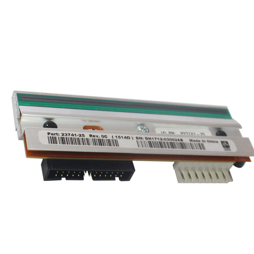 Zebra ZE500-4 Printhead Replacement - 300dpi High Precision Printhead (P1046696-016) for ZE500-4 Label Printer | Standard Life | Perfect for Warehouse Labeling, Shipping & Barcode Printing