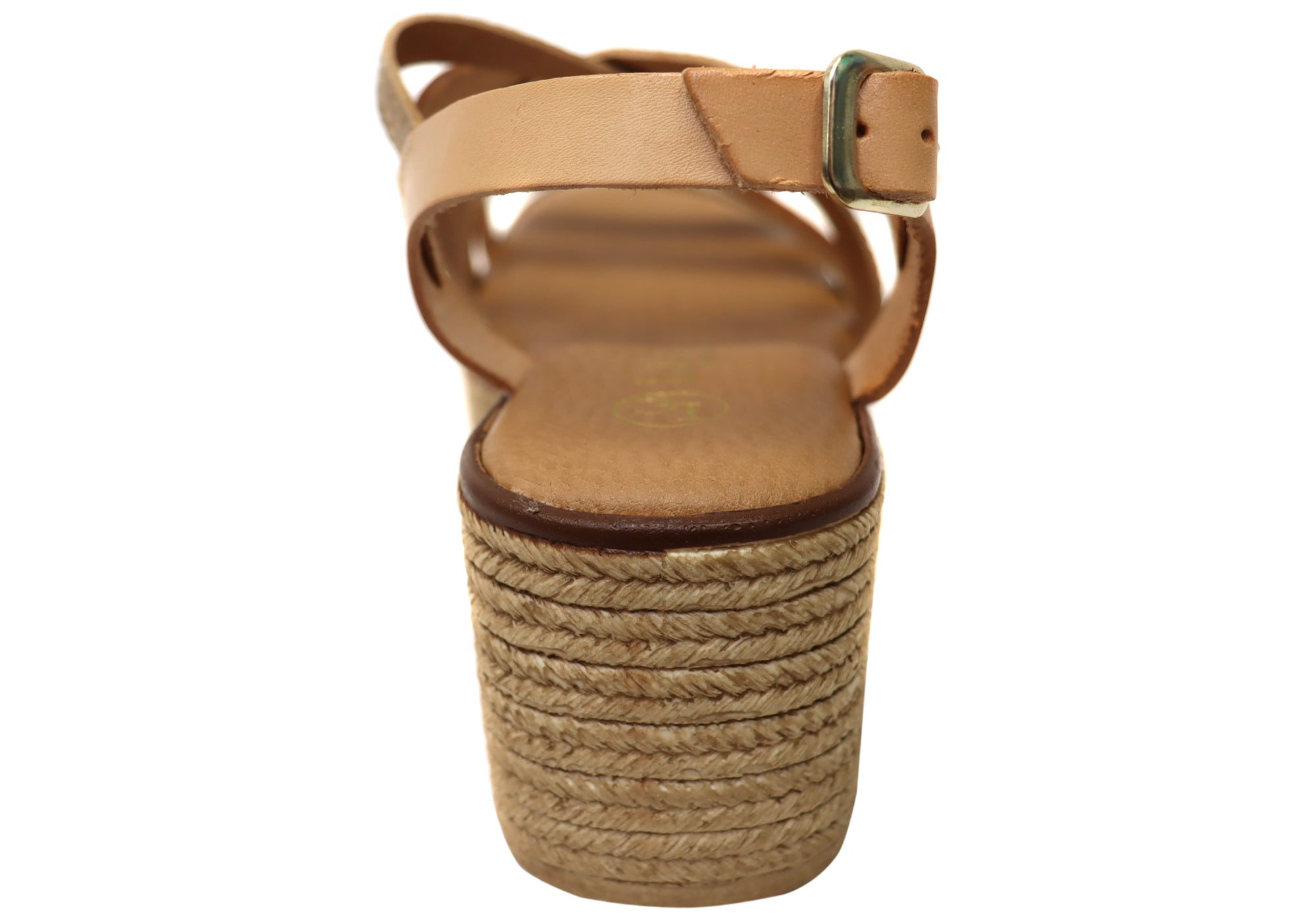 Lola Canales Cathy Women's Spanish Leather Wedge Sandals - Comfortable Summer Casual Shoes for Beach, Vacation & Daily Wear