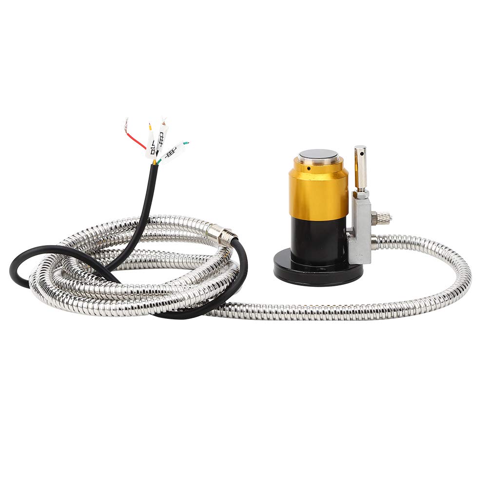 Universal NC/NO CNC Probe Tool Touch Sensor - Auto Tool Setting Sensor for CNC Router, Milling & Engraving Machines (Normally Open) | Perfect for Precision Machining, Woodworking & Metal Fabrication