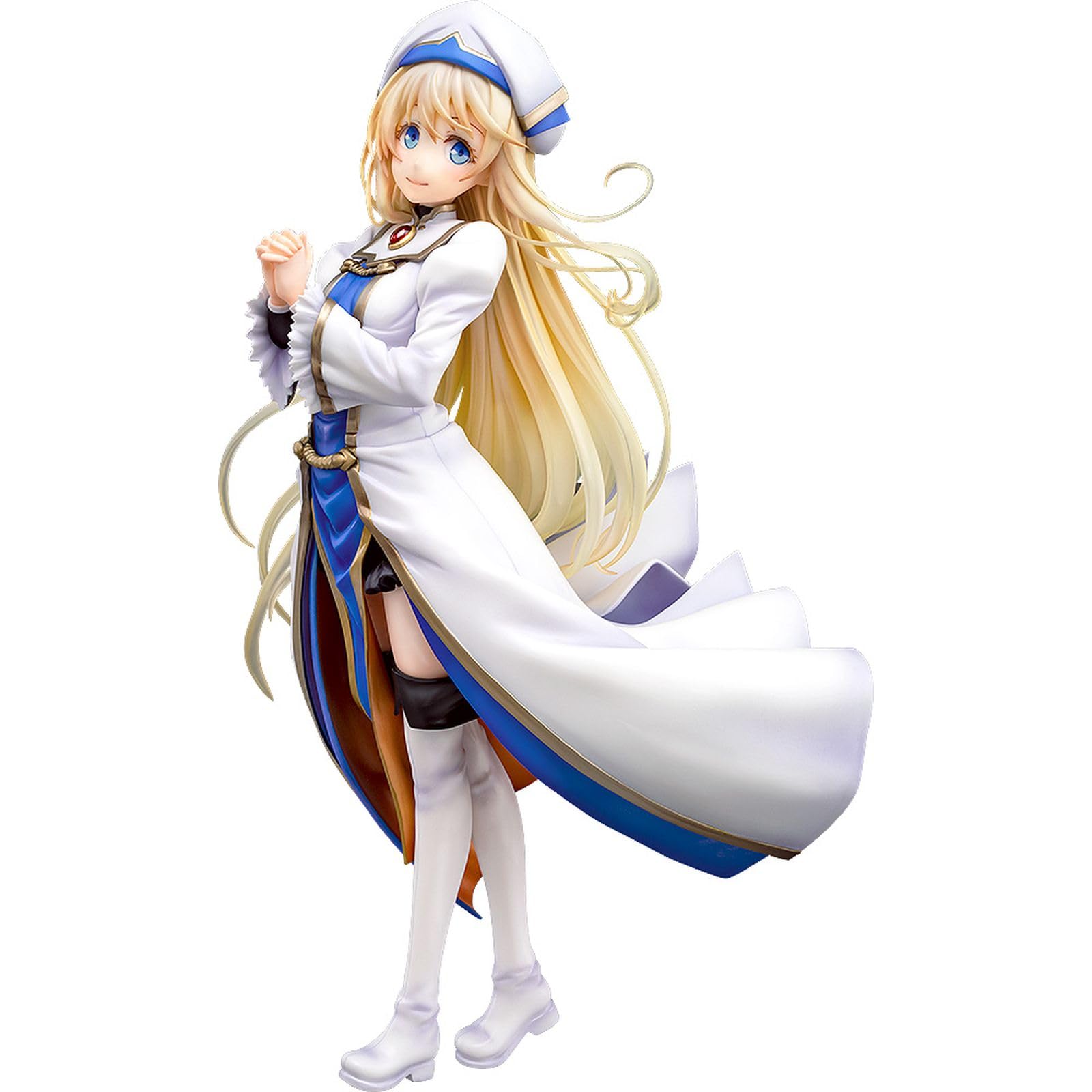 Goblin Slayer 1/7 Scale Phat! Priestess Statue 24cm Anime Figure - Perfect for Anime Collectors & Home Decor