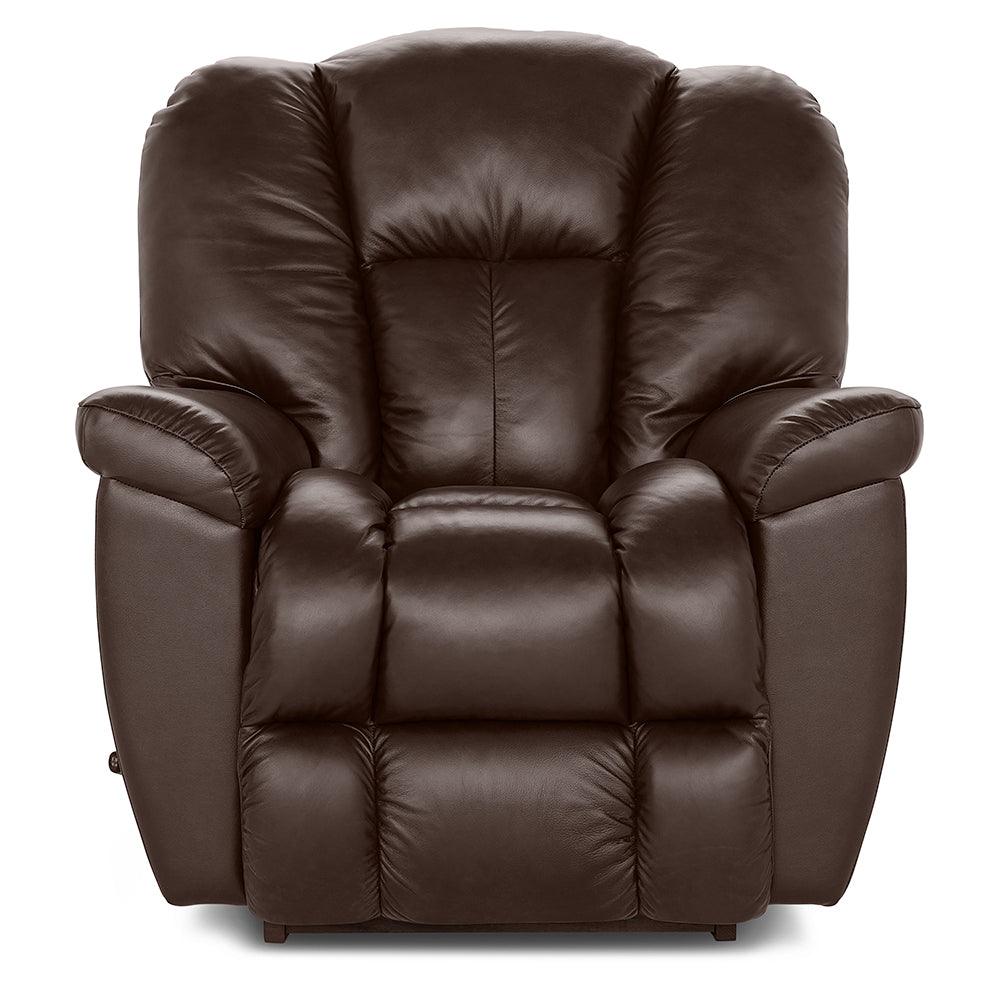 Premium Maverick Recliner 582 - 10 LB2062 79 - Comfortable Leather Reclining Chair for Living Room, Home Theater & Office Relaxation