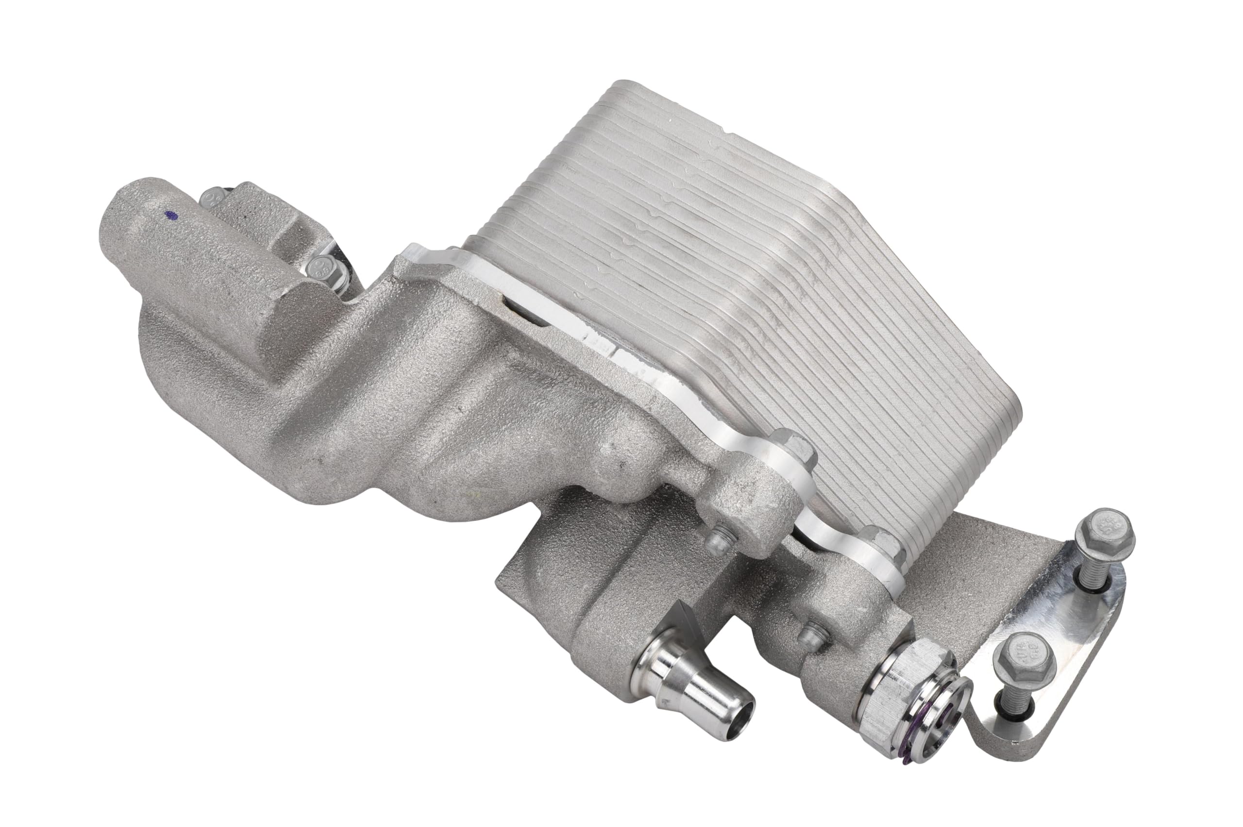 ACDelco 12605352 Oil Cooler - High Performance Engine Cooling System for Cars & Trucks | Ideal for Automotive Repair & Maintenance