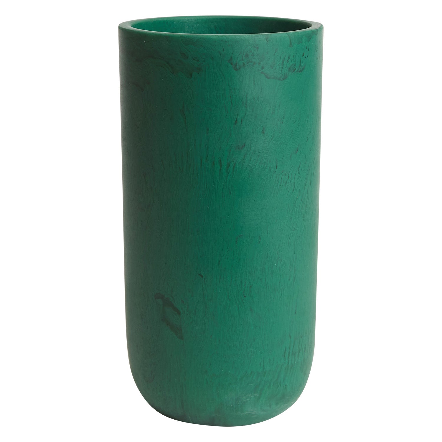 Kalinda Vase - Handcrafted Ceramic Forest Design Home Decor - Perfect for Living Room, Dining Table & Wedding Centerpieces