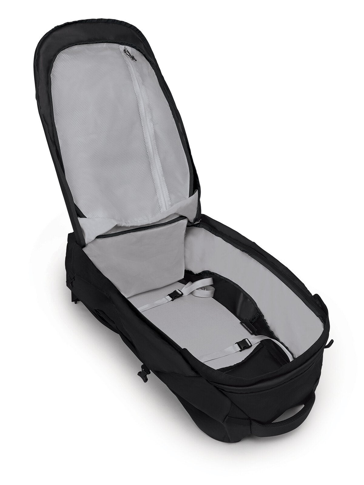Osprey Farpoint 80 Travel Backpack - Lightweight Durable Carry-On Luggage for Hiking, Camping & International Travel - Perfect for Adventure & Business Trips