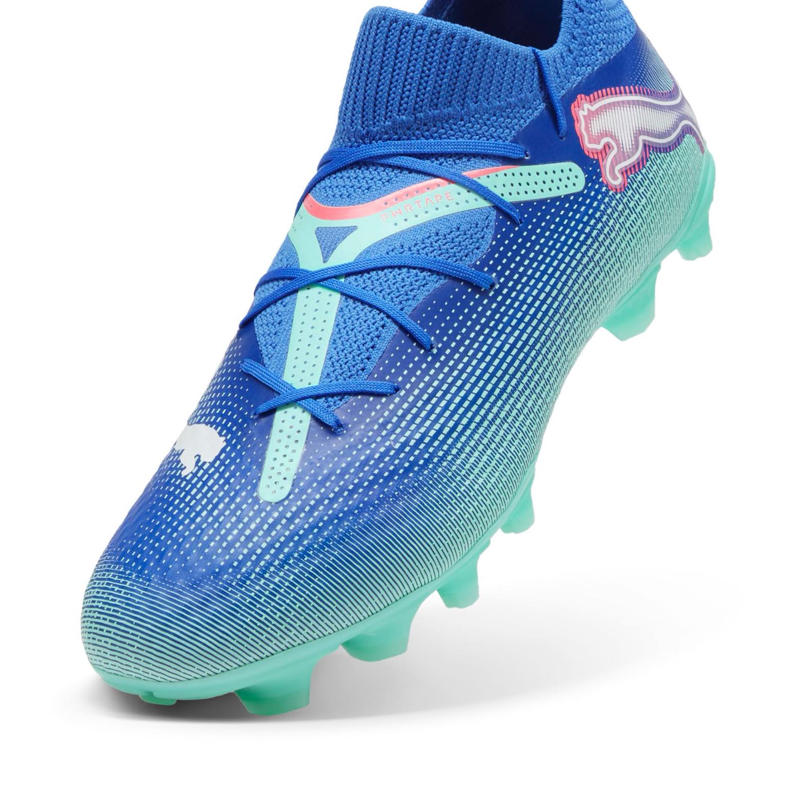 PUMA FUTURE 7 Pro FG/AG Soccer Cleats - Lightweight Football Shoes for Men with Dynamic Motion System - Perfect for Artificial Grass & Firm Ground - Ideal for Professional Matches & Training Sessions