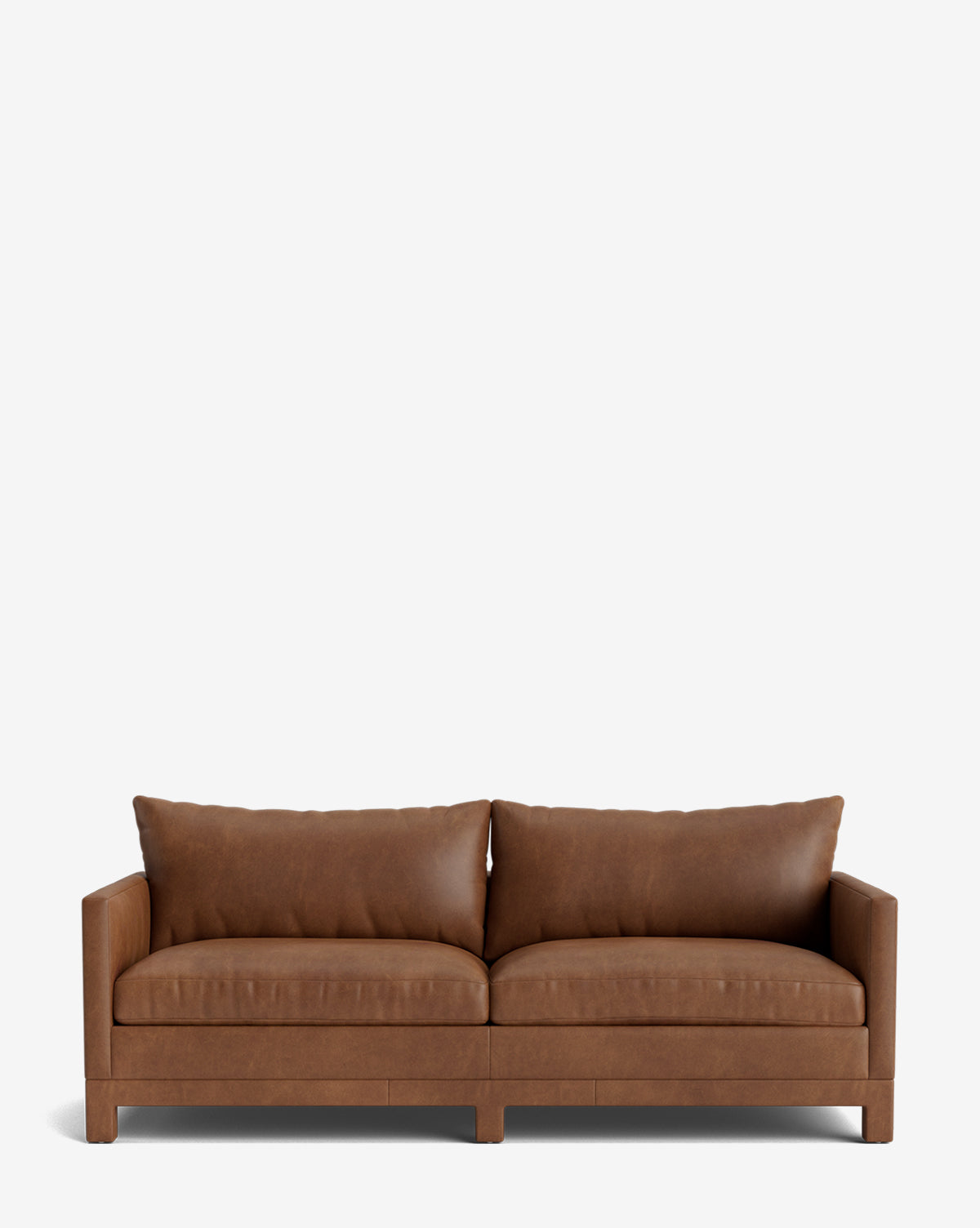Cognac Leather