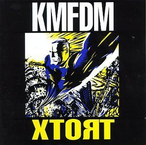Xtort by KMFDM (1996) Audio CD | Industrial Rock Music Album | Perfect for Collectors & 90s Music Fans | Great for Home Listening & Car Rides