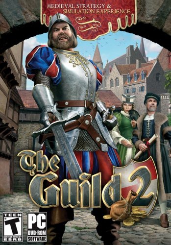 The Guild 2 - Medieval Business Simulation Game for PC | Build Your Dynasty & Trade Empire | Perfect for Strategy & RPG Fans