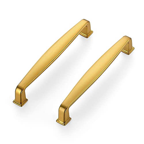 Brushed Brass