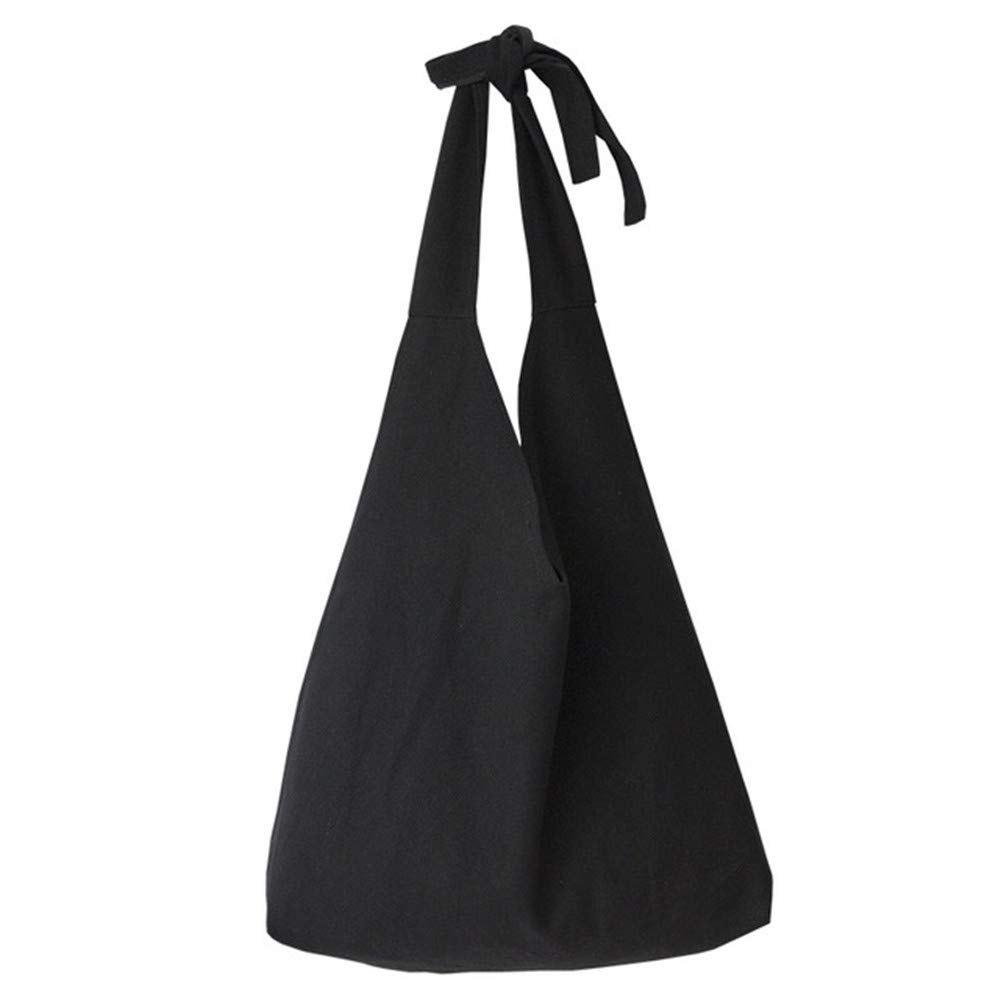 Stylish Canvas Hobo Bags for Women - Large Lightweight Shoulder Purse & Crossbody Handbag - Perfect for Travel, Shopping & Everyday Casual Use