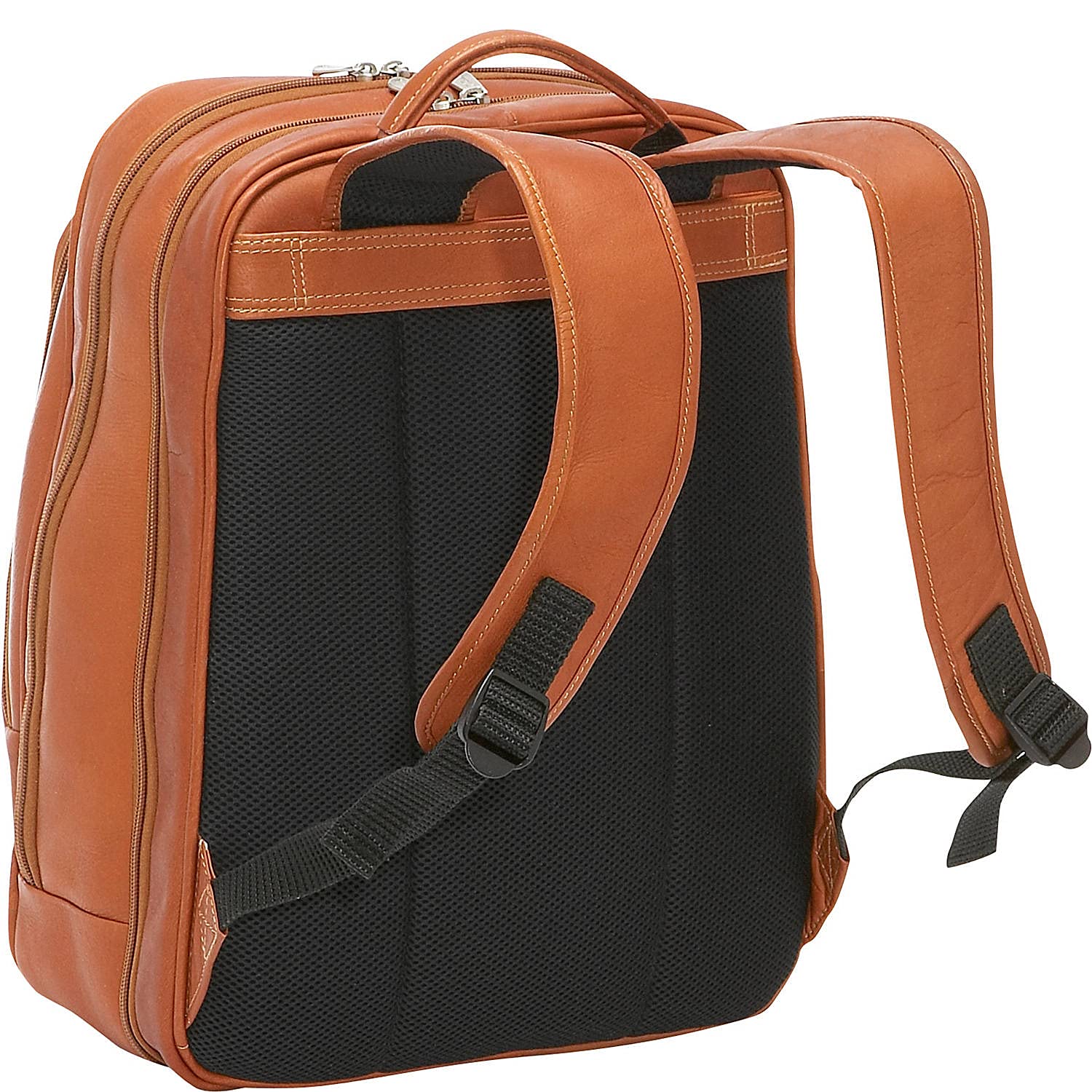 Checkpoint Friendly Urban Backpack for Travel & Commuting - TSA Approved Laptop Backpack with Saddle Design - Perfect for Business, Work & College Use
