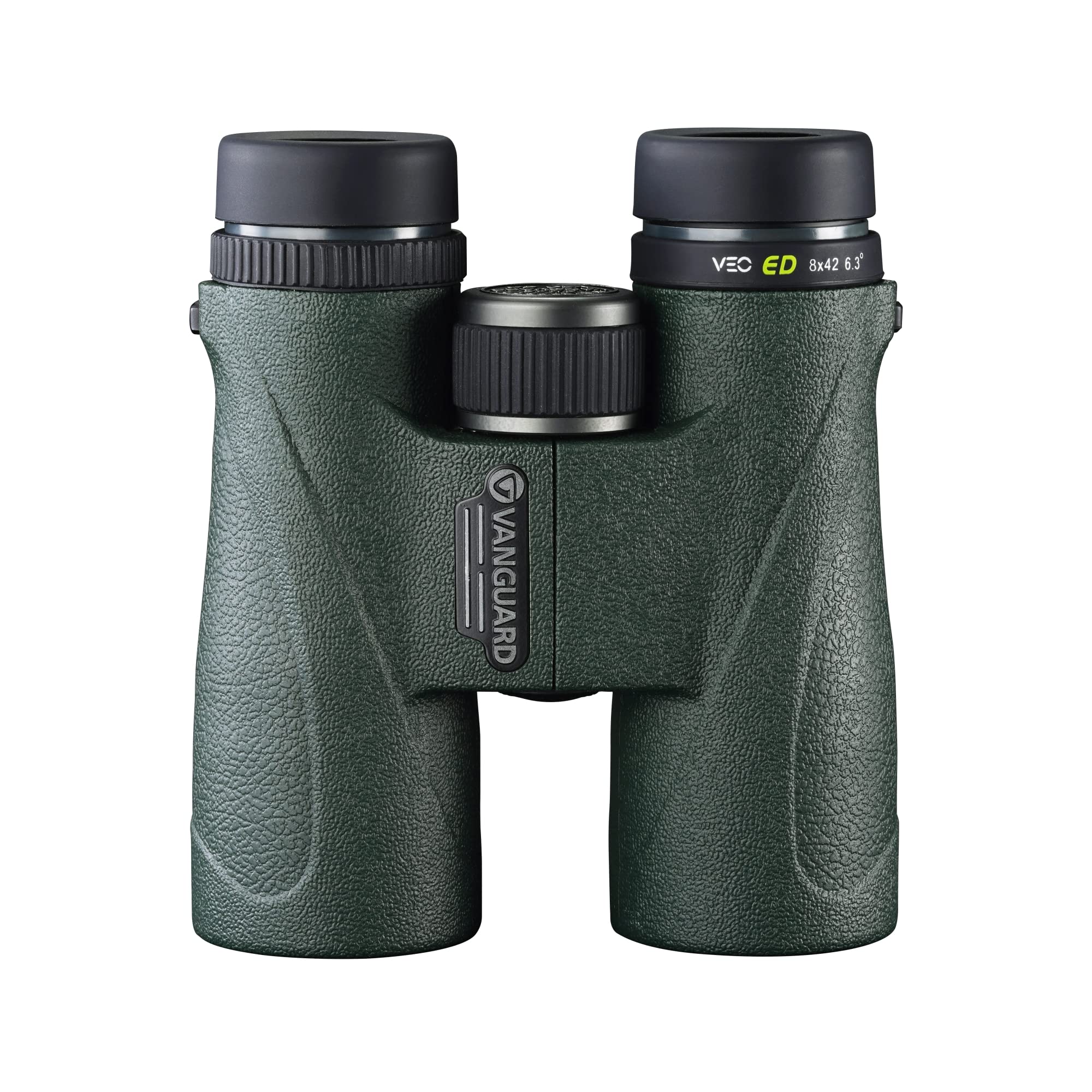 VANGUARD VEO ED 8x42 Lightweight Binoculars with ED Glass - High Performance for Bird Watching, Hunting & Outdoor Adventures