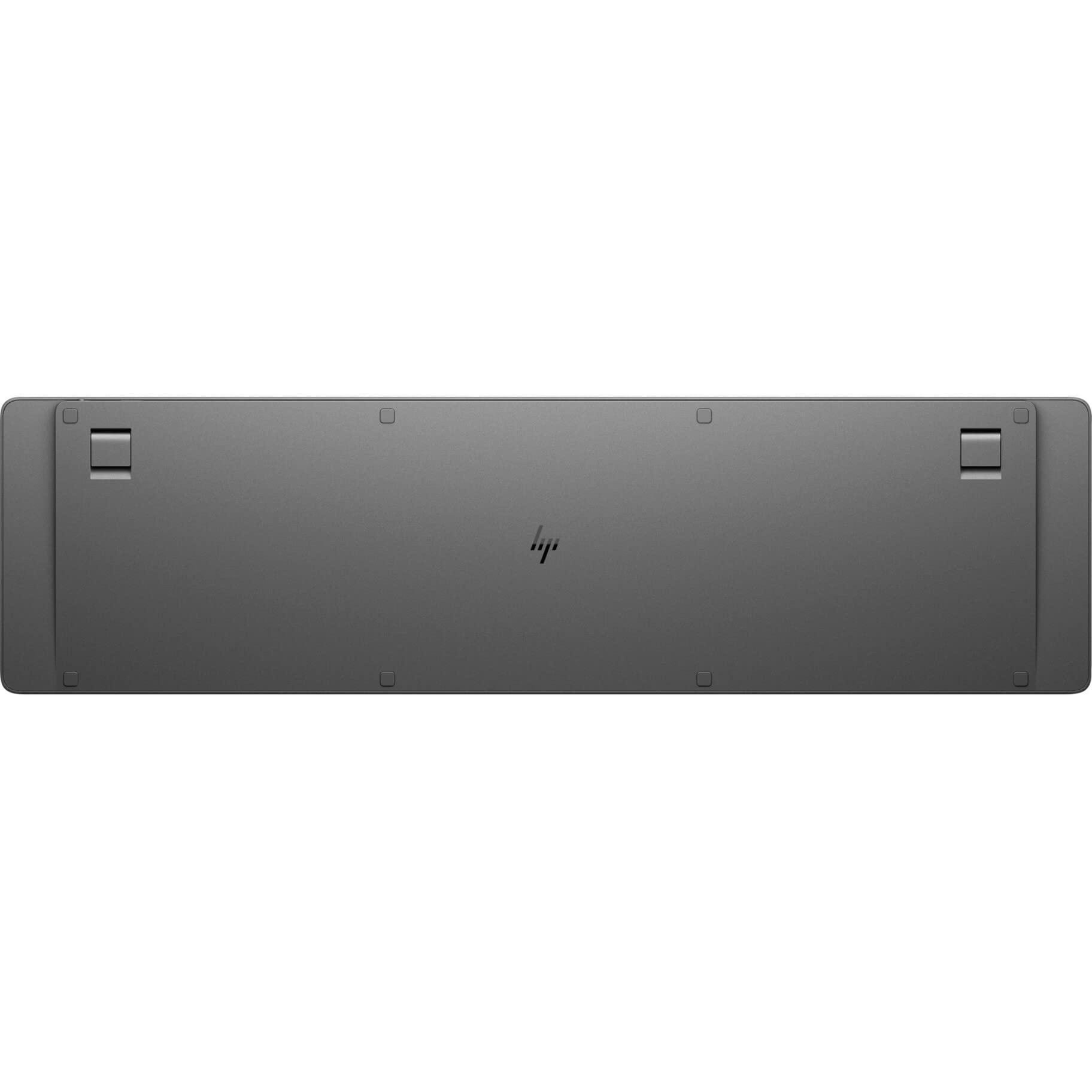 HP 975 Wireless Keyboard - Ergonomic Full-Size Wireless Keyboard with Quiet Keys for Office, Home & Gaming | Compatible with Windows/Mac