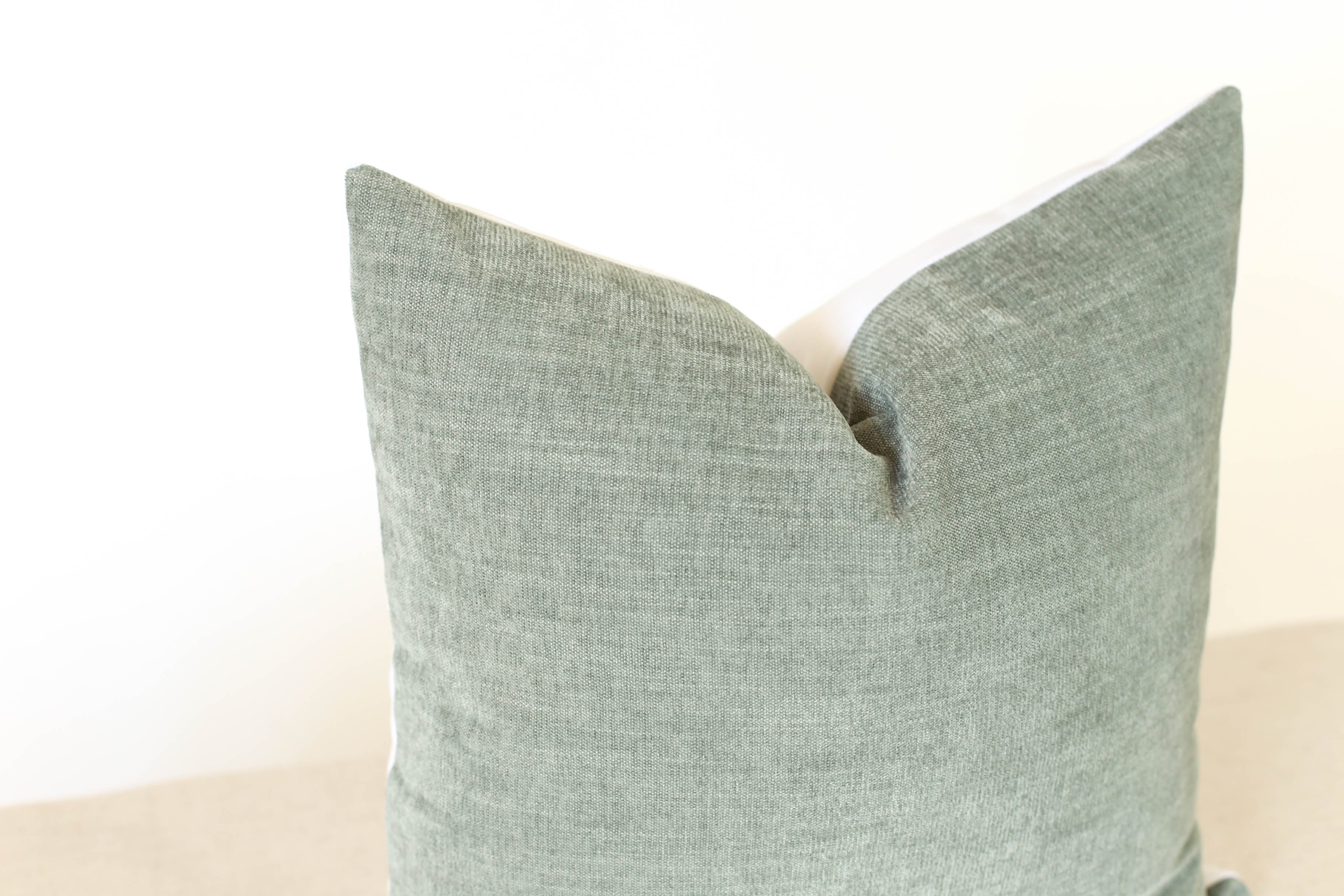 Premium Catalina Pillow Cover - Soft & Stylish Decorative Pillowcase for Couch, Bed, Sofa - Home Decor Accent for Living Room, Bedroom, Office