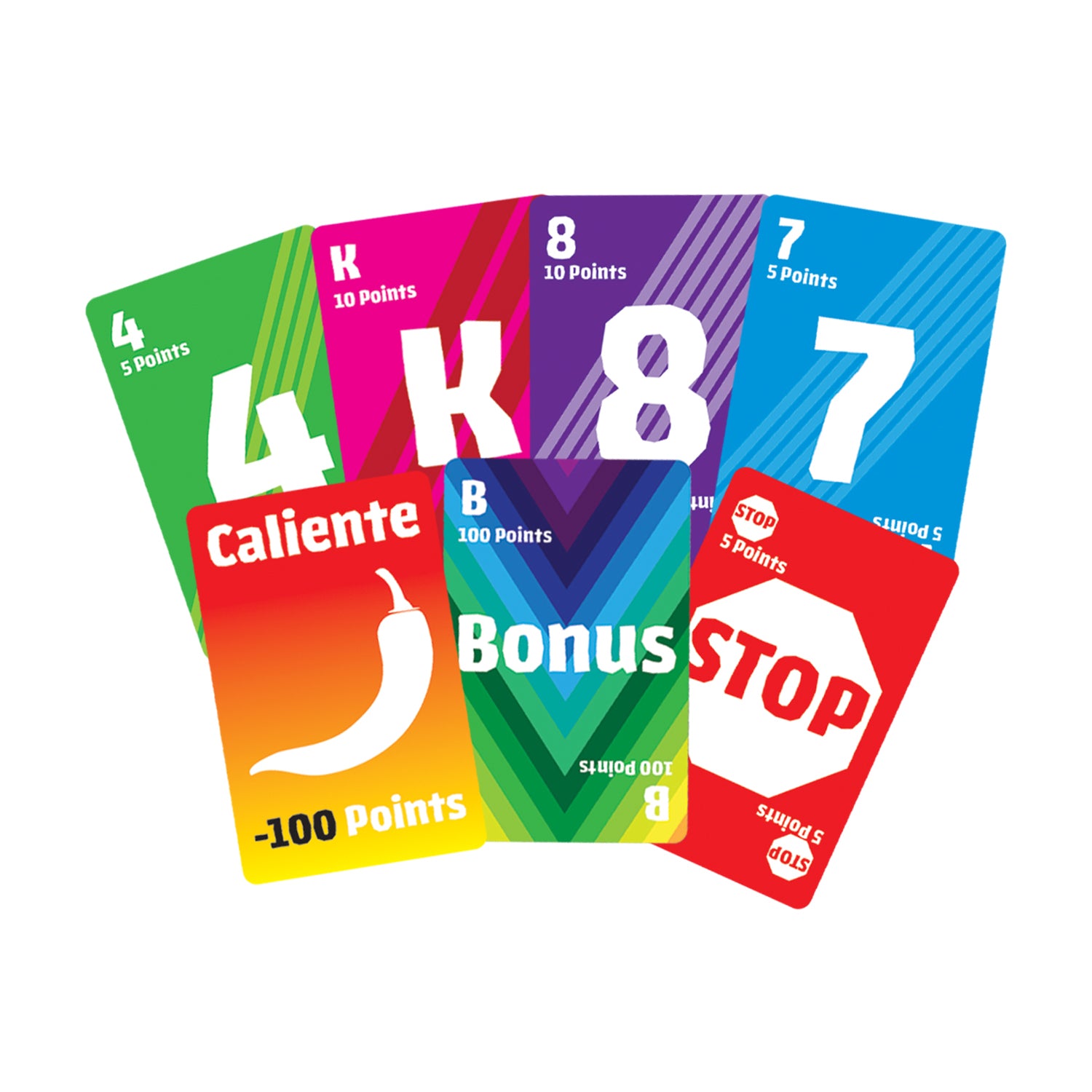 Hot Basket: The Exciting Card Game for Family Fun - Perfect for Parties, Game Nights & Travel
