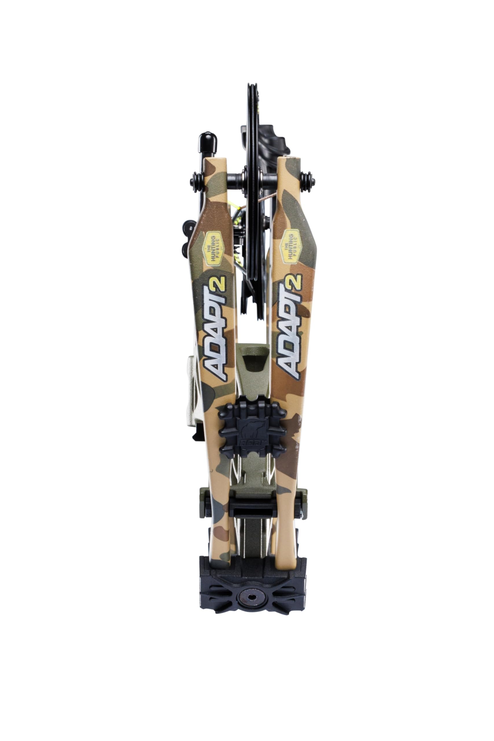 The Hunting Public Adapt 2 Compound Bow - Right Handed Hunting Bow for Adults | Perfect for Target Practice, Deer Hunting & Outdoor Archery