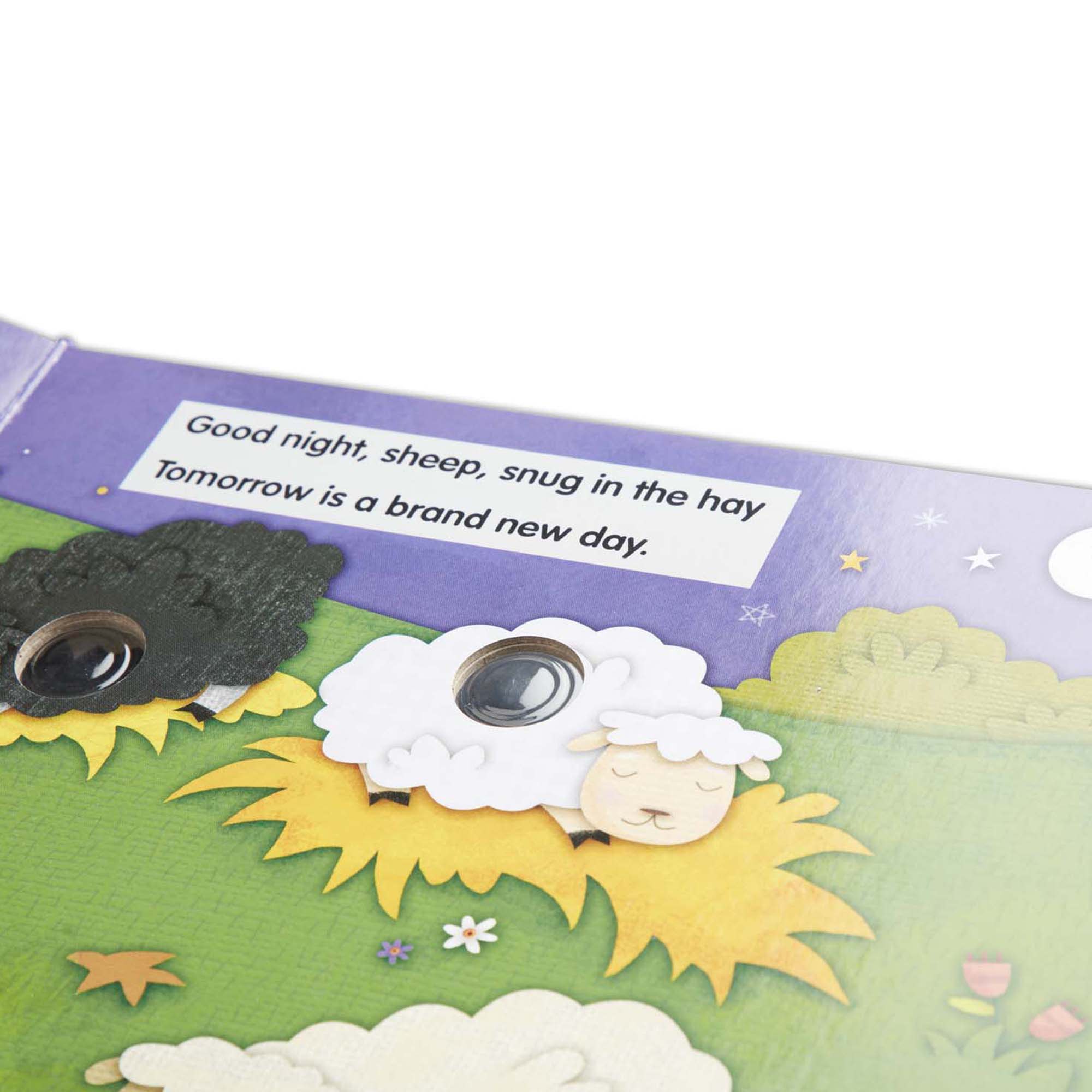 Poke a Dot: Good Night, Animals Interactive Board Book for Toddlers - Perfect for Bedtime Stories and Early Learning