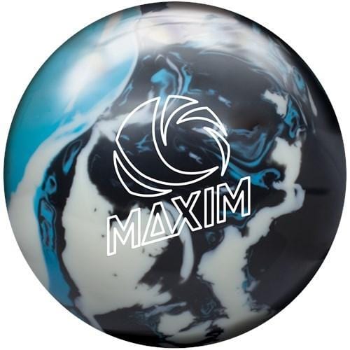 Ebonite Maxim Captain Planet Bowling Ball - High Performance Reactive Coverstock for Hook & Control | Perfect for League Play & Tournament Bowlers