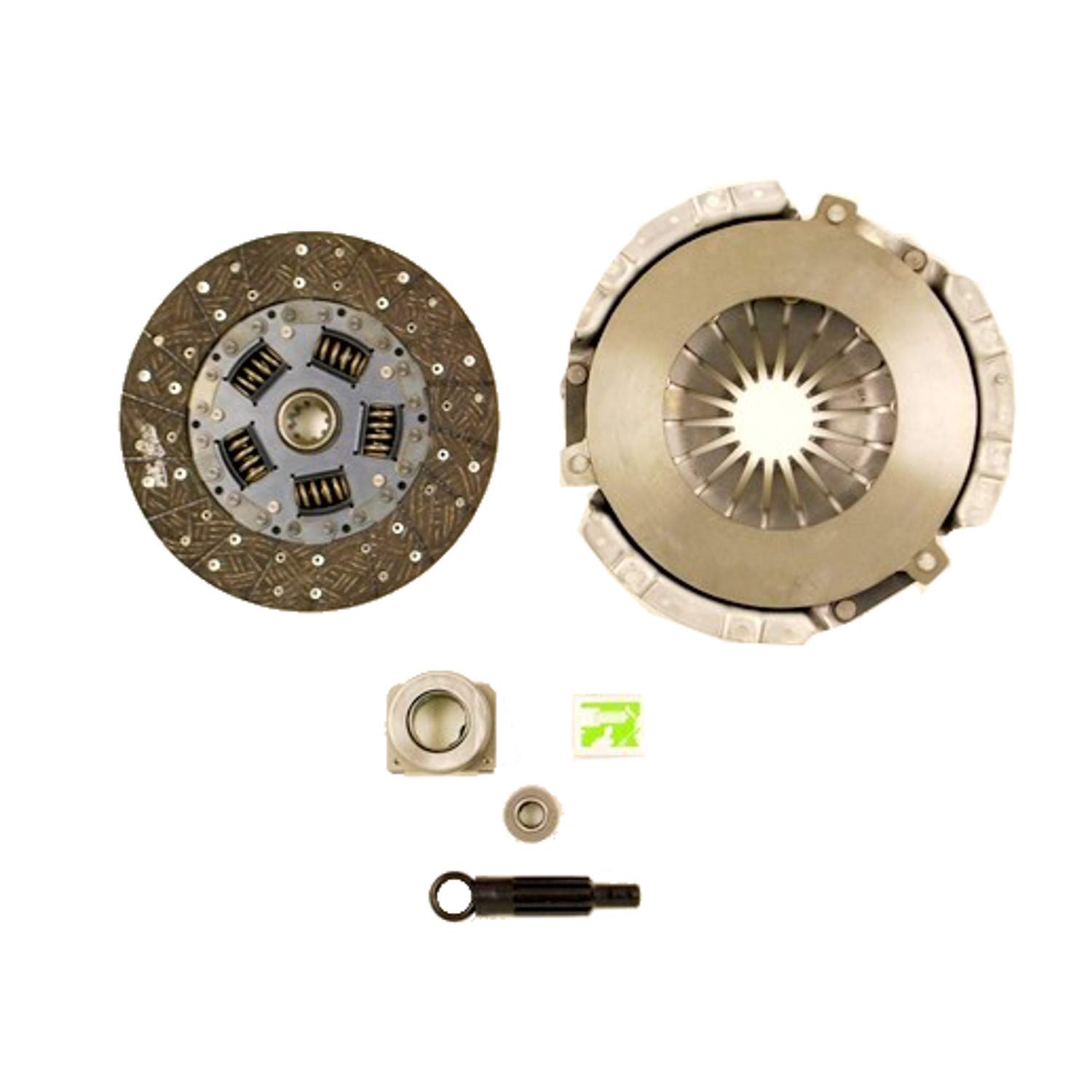 Valeo 52542003 OE Replacement Clutch Kit - Compatible with Multiple Car Models - Perfect for Smooth Gear Shifting & Transmission Repair