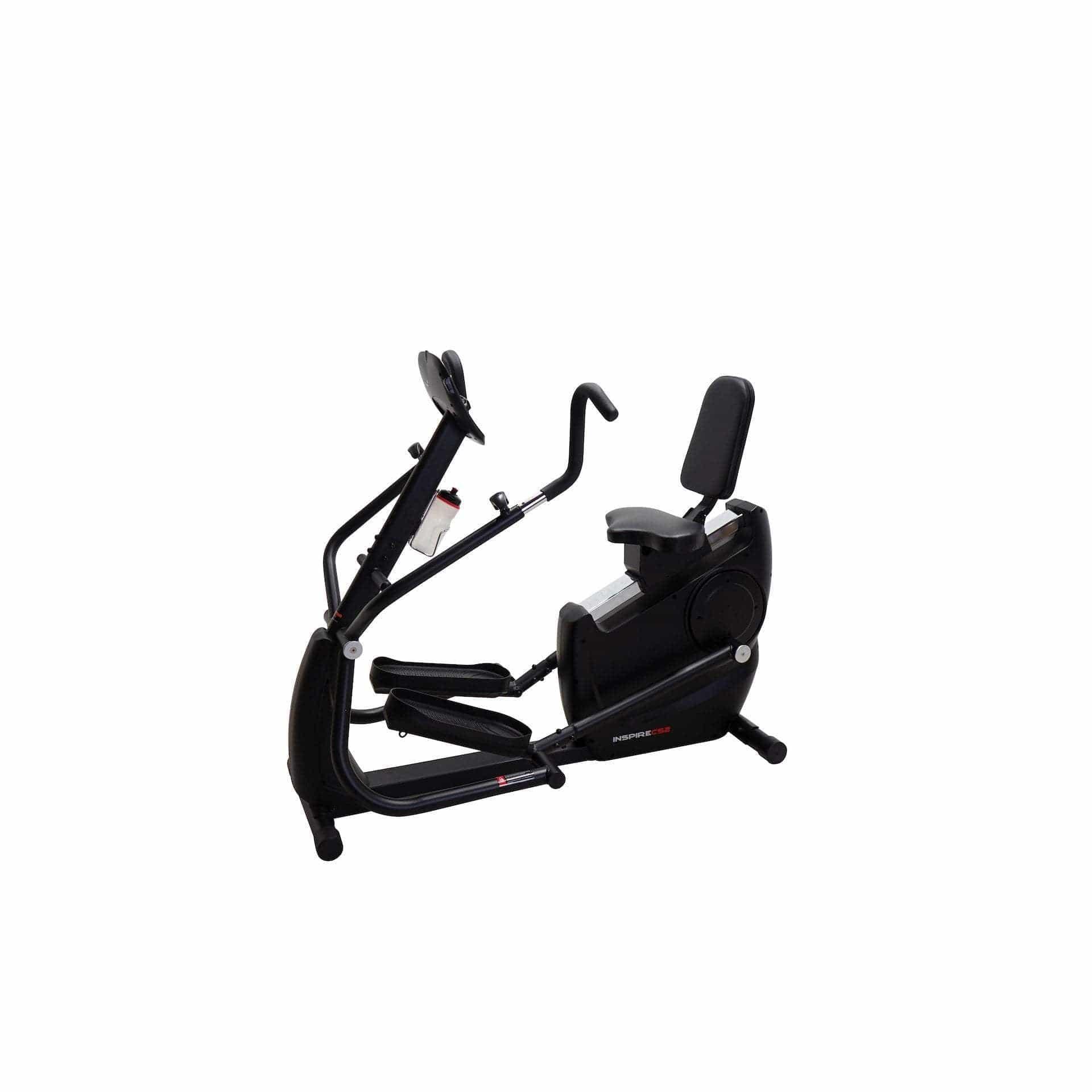 Inspire CS2.5 Cardio Strider - Compact Elliptical Trainer for Home Gym, Low Impact Exercise Machine for Weight Loss & Full Body Workout - Perfect for Small Spaces & Apartment Fitness