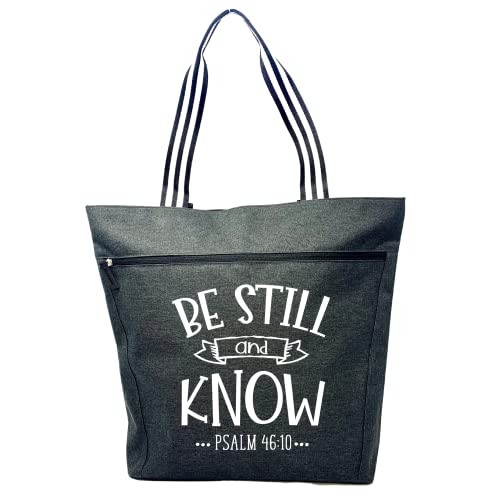 Be Still and Know Lexie Black