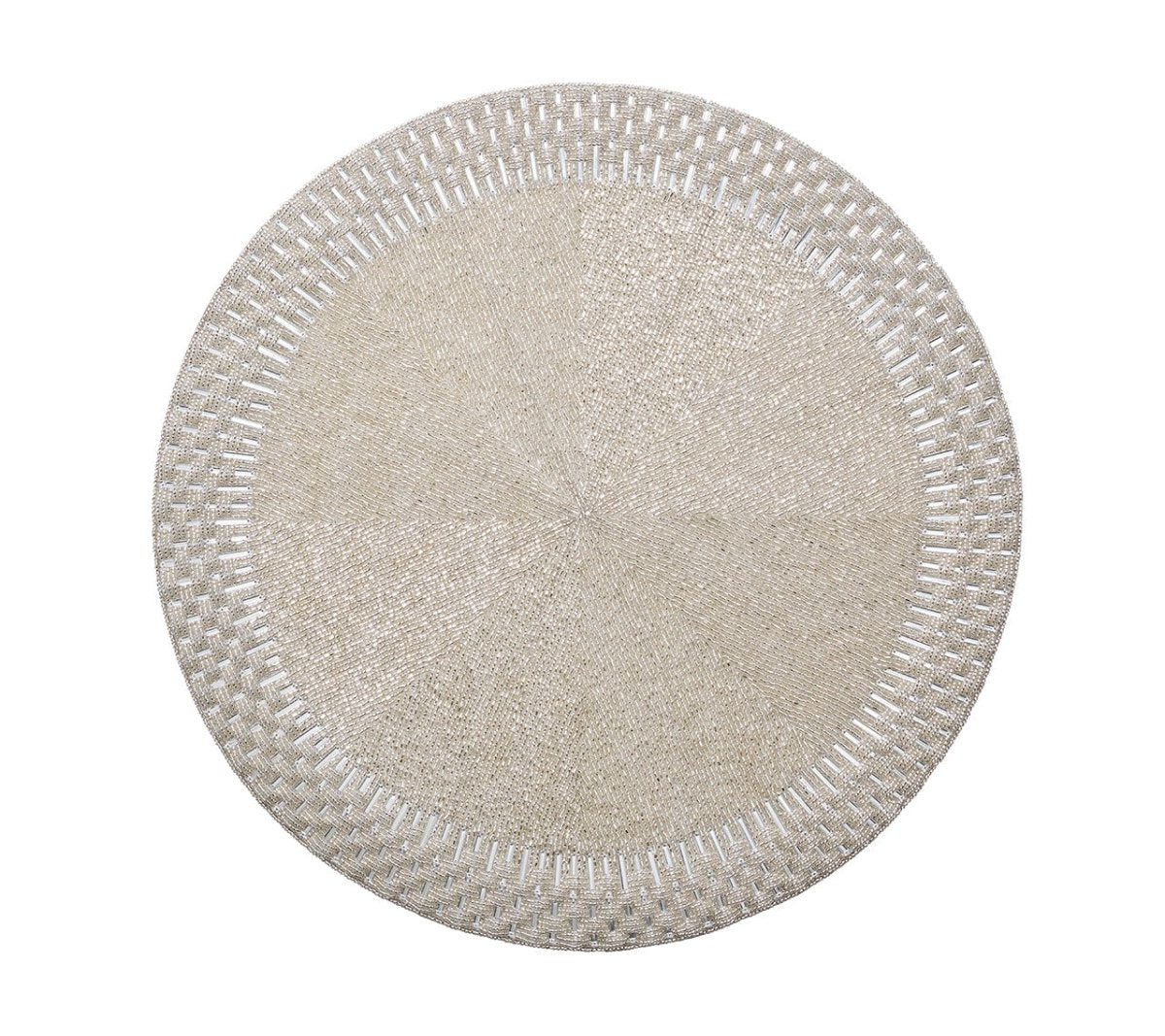 Premium Palisade Placemats Set of 2 - Waterproof & Heat-Resistant Table Mats for Dining, Kitchen, and Outdoor Use - Elegant Home Decor for Everyday Meals and Entertaining