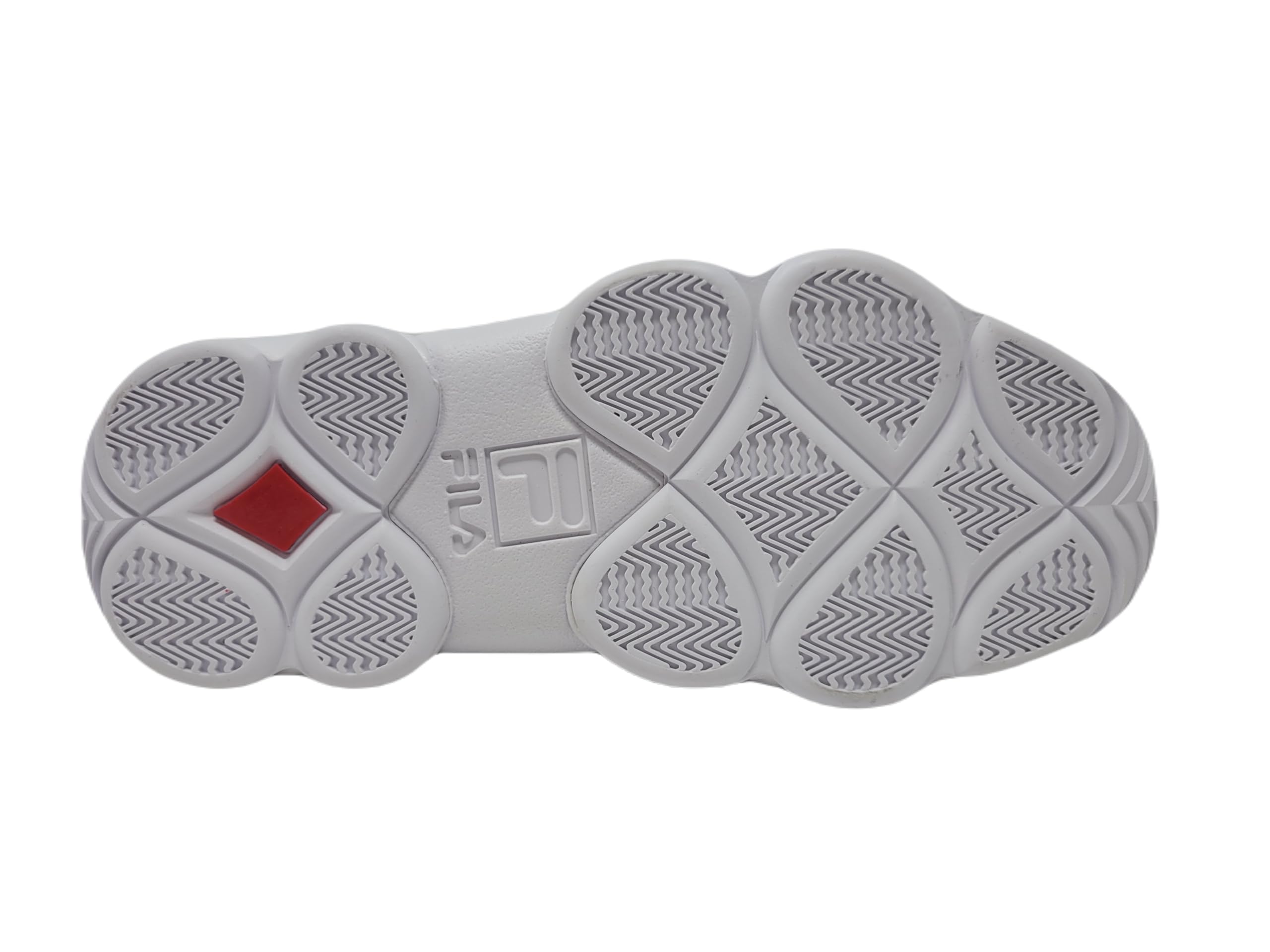 Fila Kids Stackhouse Spaghetti Sneakers for Boys & Girls - Big Kid Black Athletic Running Shoes for School, Play & Everyday Wear | Lightweight Comfortable Sneakers for Active Kids