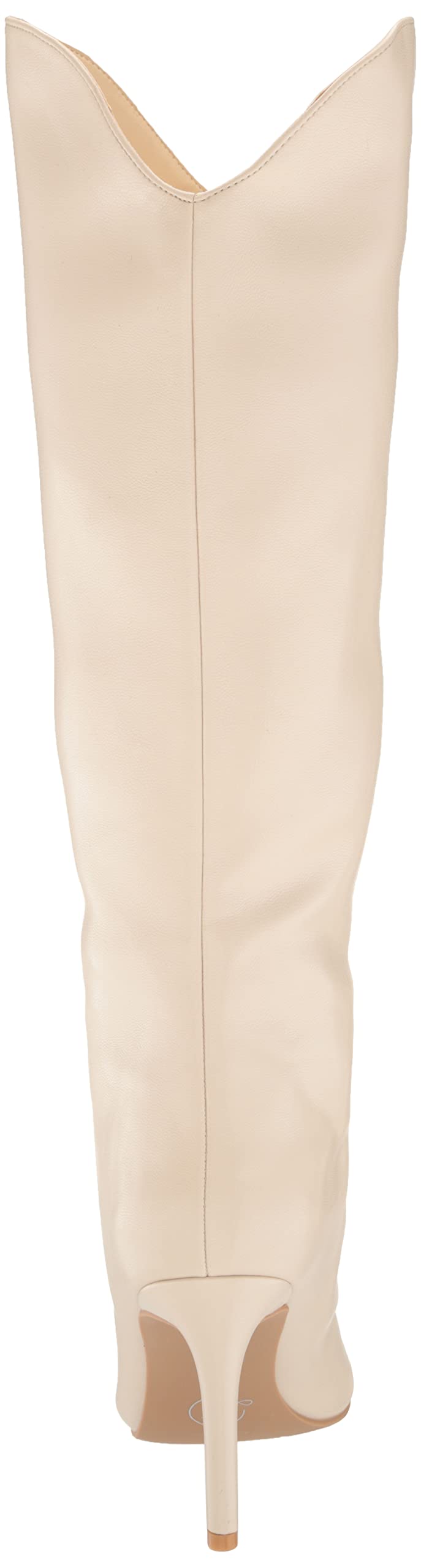 Chinese Laundry Women's Fiora Knee High Boots - Stylish Leather Riding Boots with Side Zipper | Perfect for Fall Fashion, Office Wear & Night Out Outfits