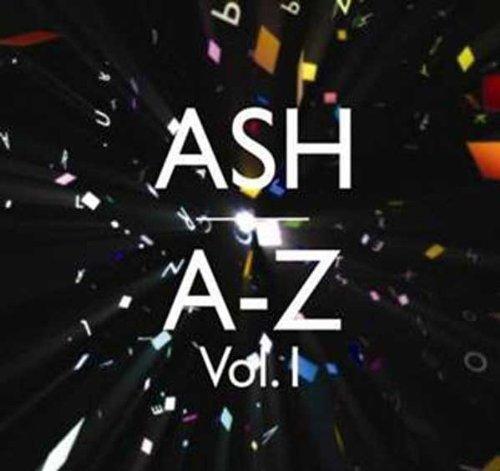 Ash A Z Vol. 1 - Premium Collectible Art Book | Anime & Manga Merchandise for Fans & Collectors | Perfect for Home Display, Gifts & Convention Showcases