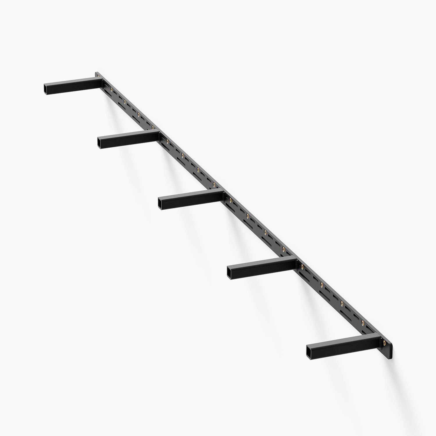 Aksel Hollow Core HD Floating Shelf Bracket - Heavy Duty Wall Mounted Shelving Support for Home & Office Organization | Perfect for Living Room, Bedroom, Kitchen & Bathroom Storage