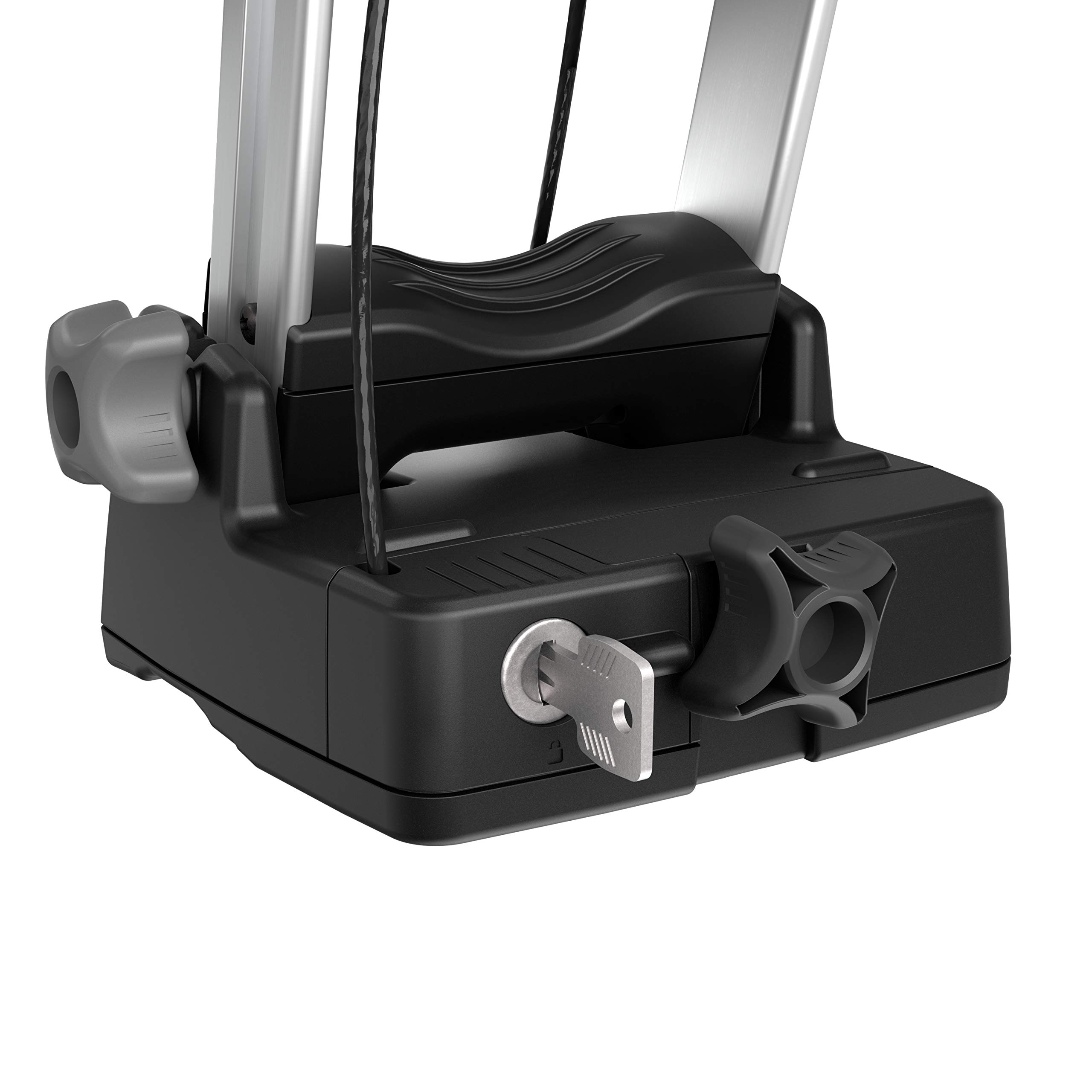Thule Front Wheel Holder for Bikes - Secure & Easy-to-Use Bike Rack Accessory | Perfect for SUVs, Trucks & Outdoor Adventures