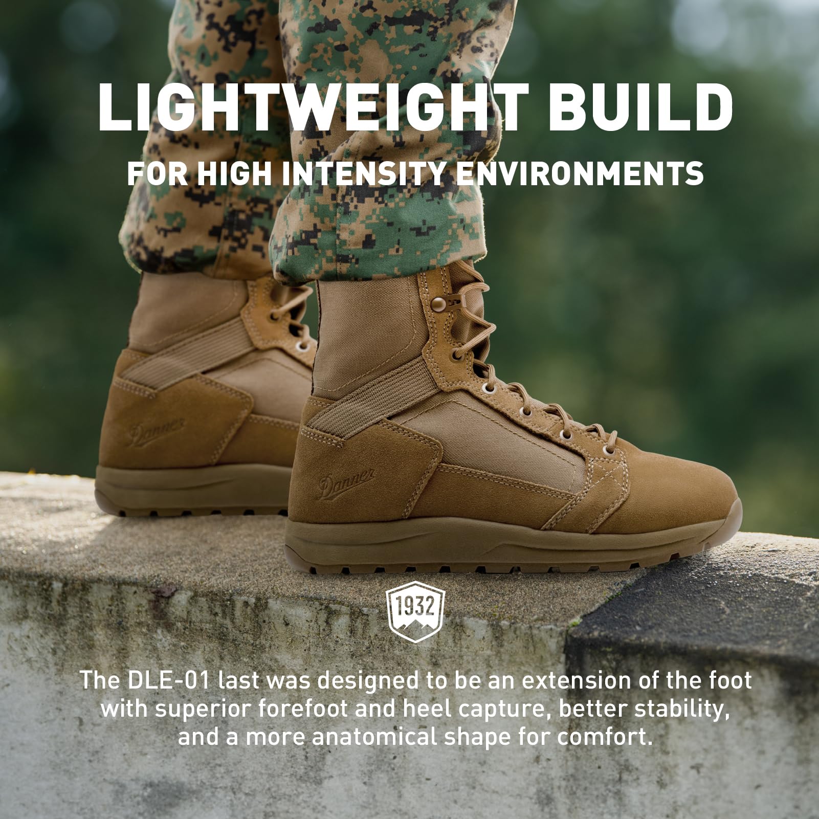 Danner Tachyon 8